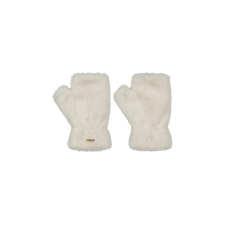 Barts handschuhe ecru 1
