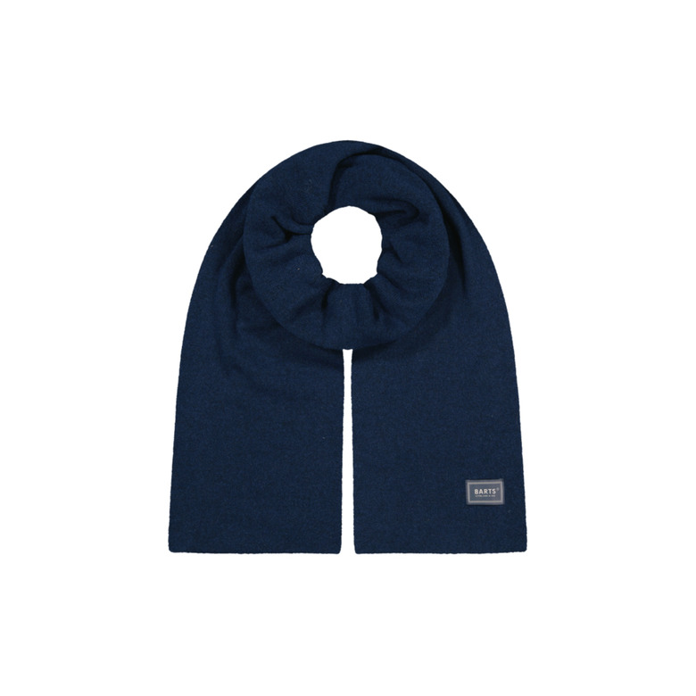 Barts echarpe bleu 1