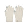 Barts gloves ecru 1