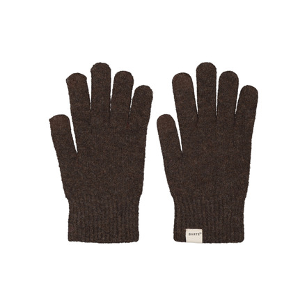Barts gloves brown
