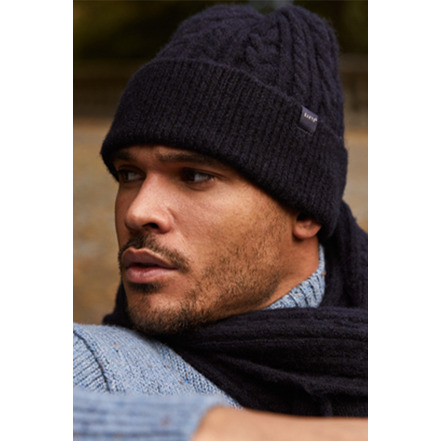 Barts bonnet bleu