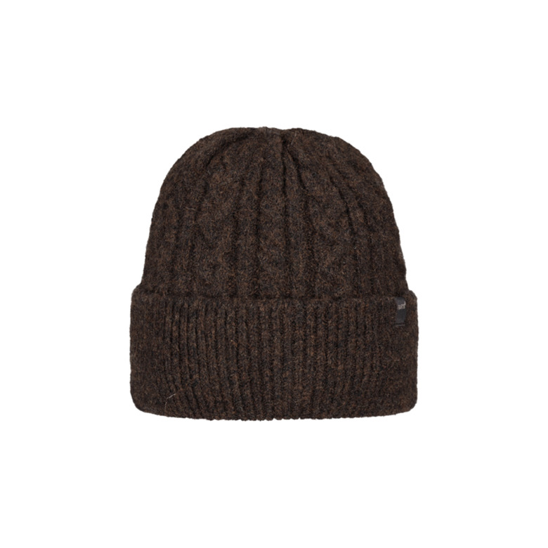 Barts beanie brown 1