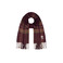 Barts echarpe bordeaux 1
