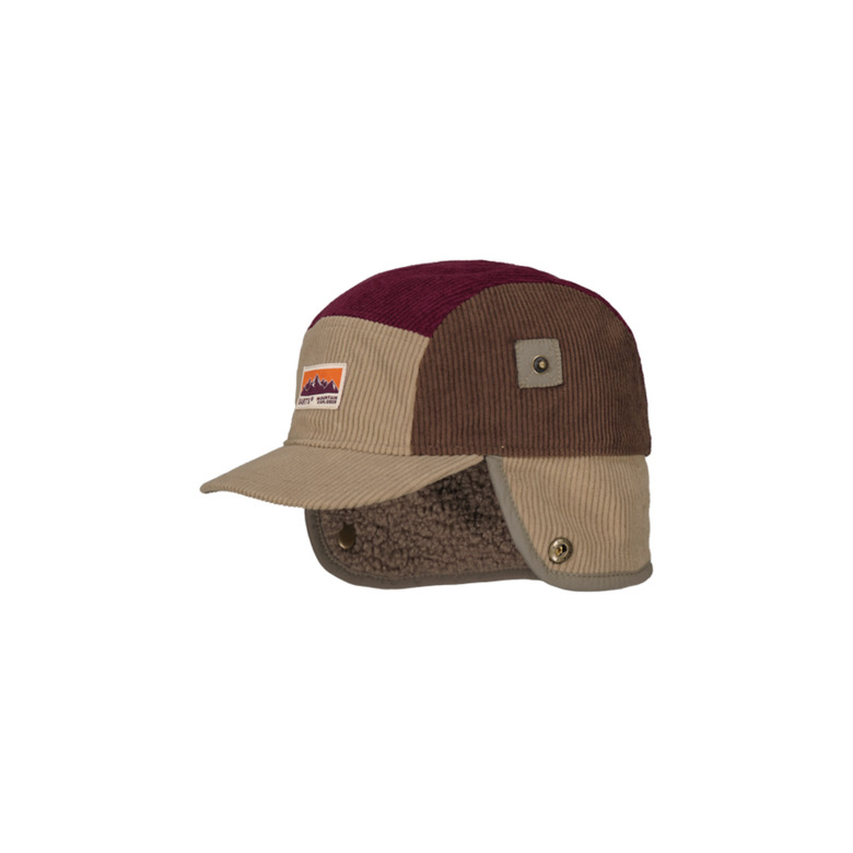 Barts cuasquette brun 2
