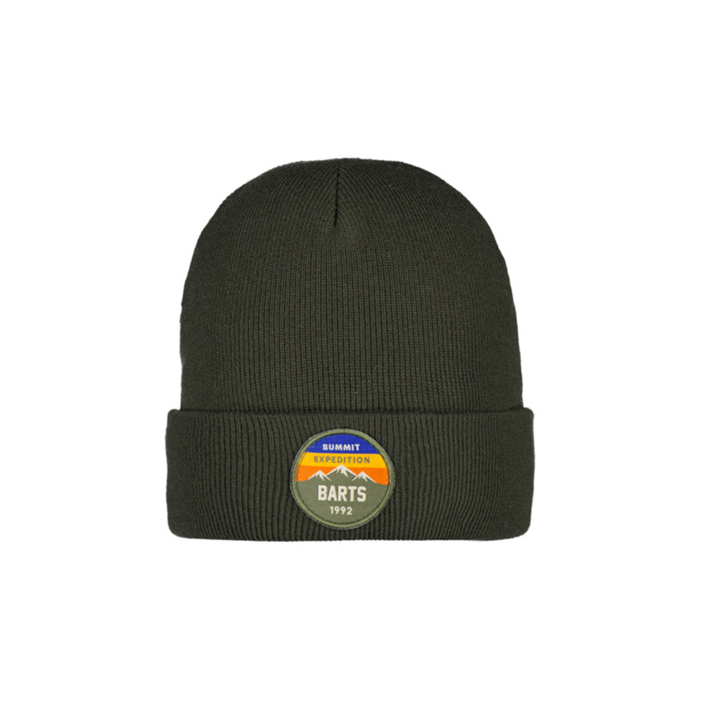 Barts bonnet vert 1