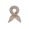 Barts echarpe beige 1