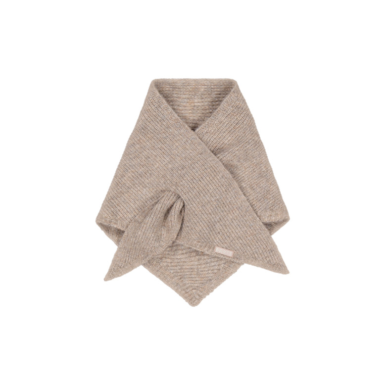 Barts echarpe beige 2