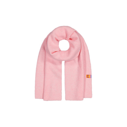 Barts echarpe rose