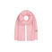 Barts echarpe rose 1