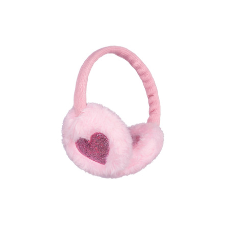 Barts cache-oreilles rose