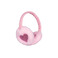 Barts oorwarmers roze 1