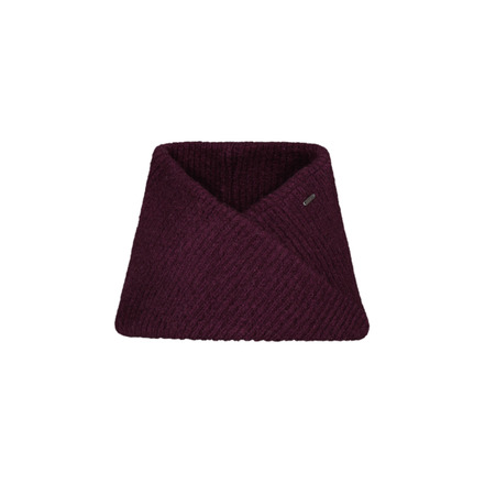 Barts echarpe violet