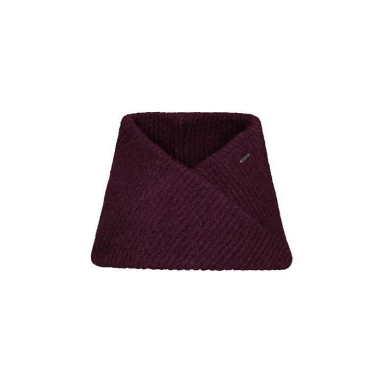 Barts echarpe violet 1