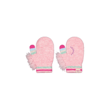 Barts handschoenen roze