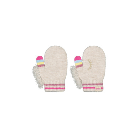 Barts gloves ecru