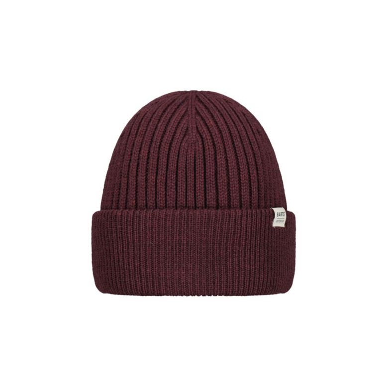 Barts muts bordeaux 1