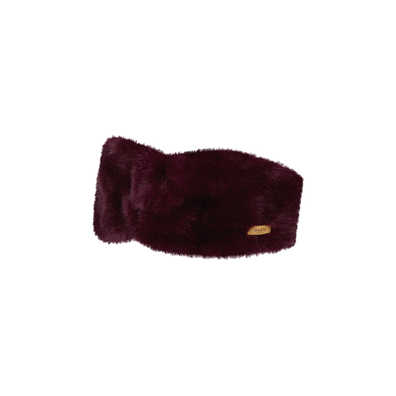 Barts headband violet 1