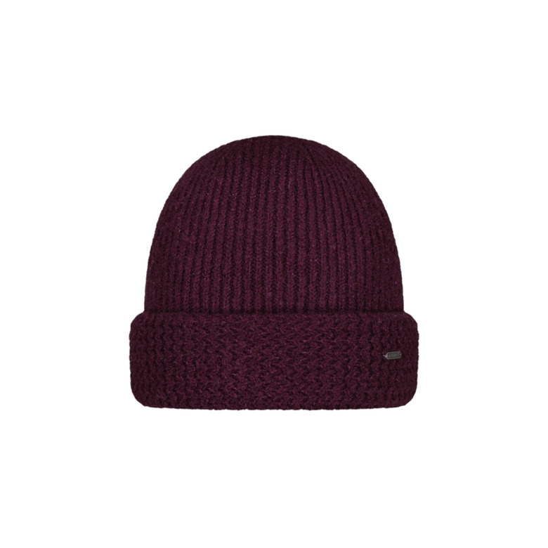 Barts bonnet violet 1