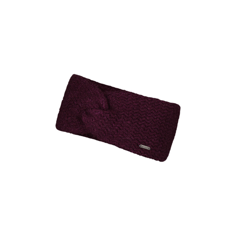 Barts headband violet 1
