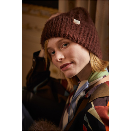 Barts bonnet brun