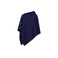 Les Cordes poncho bleu