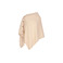 Les Cordes poncho beige 1