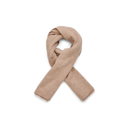 Les Cordes schal beige