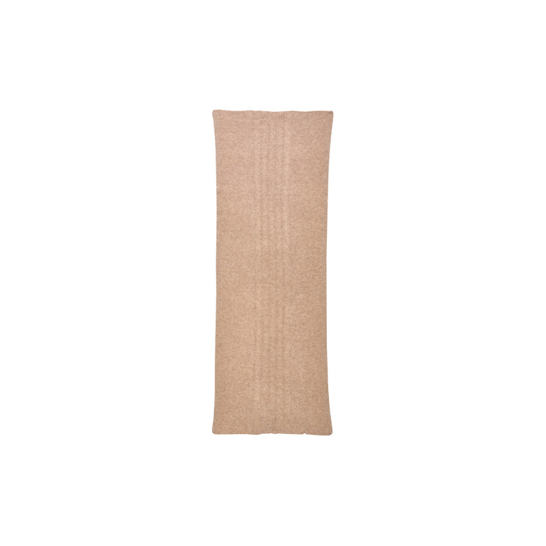 Les Cordes schal beige 2