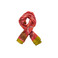 Les Cordes schal multicolor 1