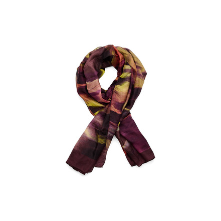 Les Cordes scarf multicolor