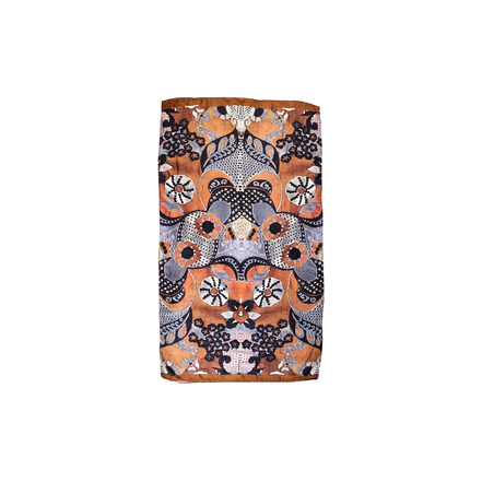 Les Cordes sjaal multi color