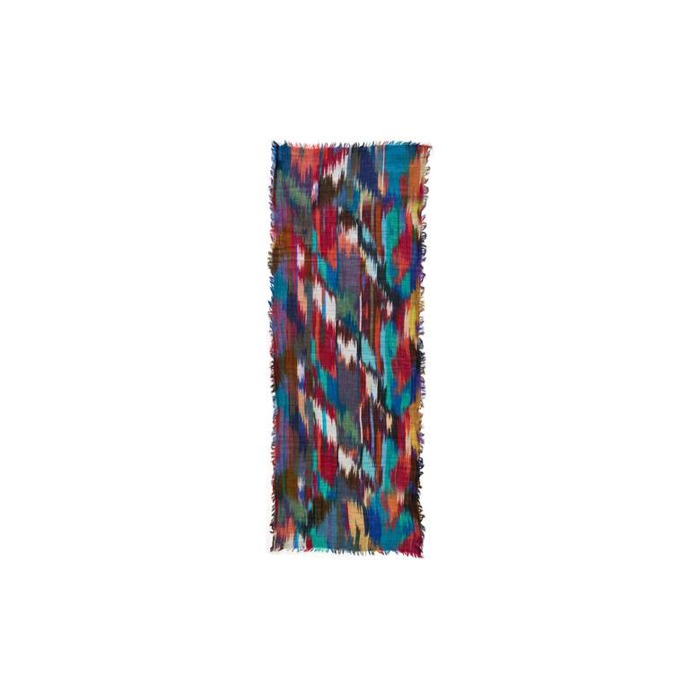 Les Cordes schal multicolor 2