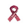Les Cordes schal rosa