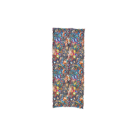 Les Cordes sjaal multi color