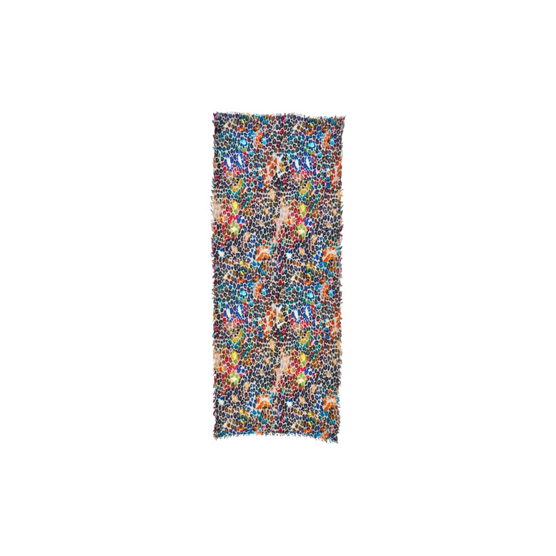 Les Cordes schal multicolor 2
