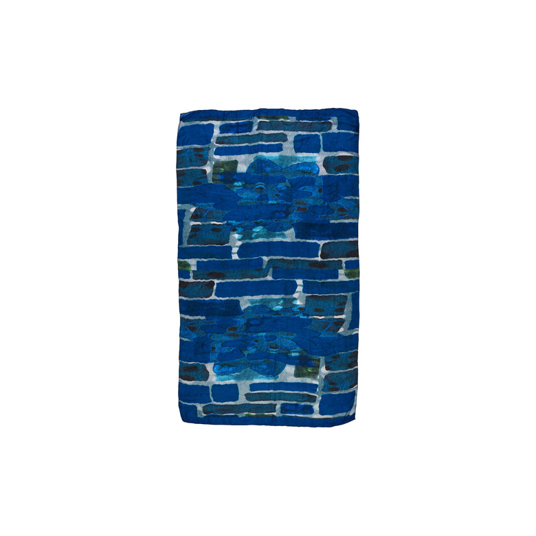Les Cordes echarpe beige 2