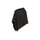 Les Cordes poncho noir
