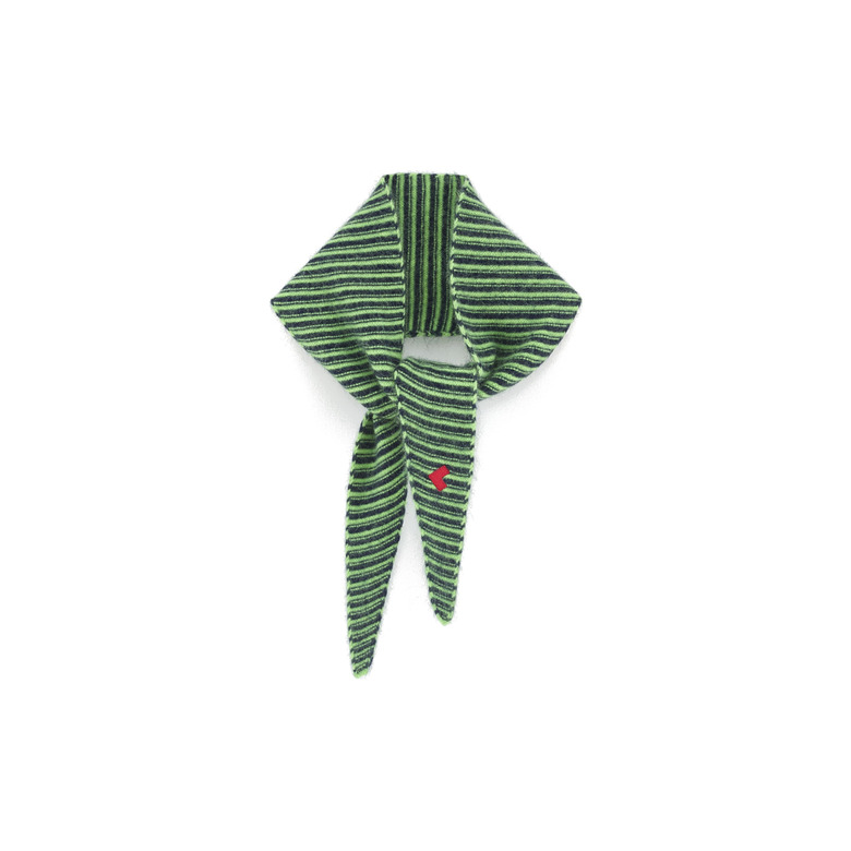 Bellerose sjaal groen 1
