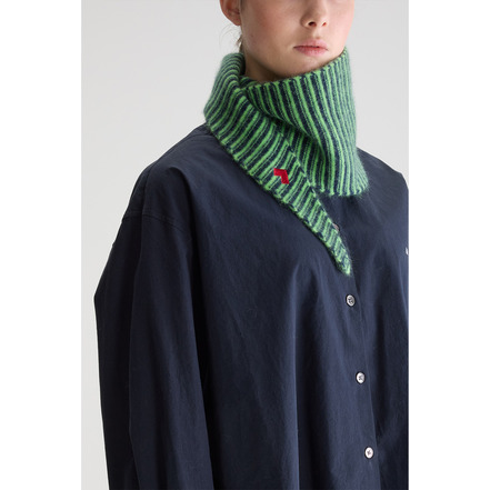 Bellerose sjaal groen