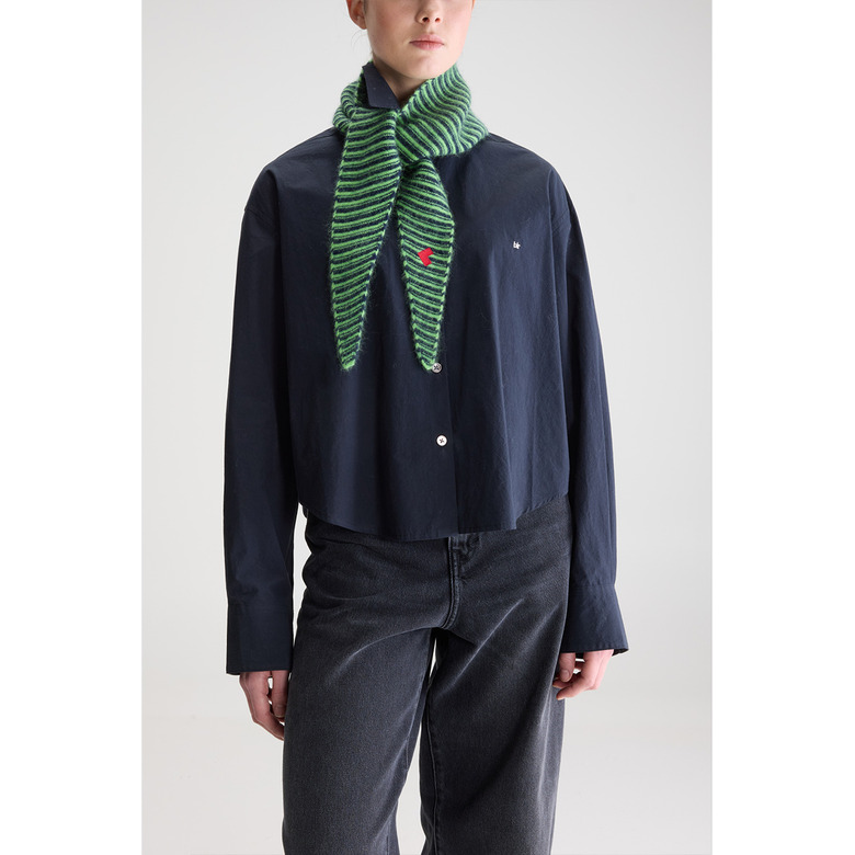 Bellerose sjaal groen 3