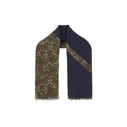 Bellerose sjaal multi color
