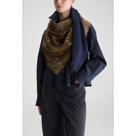 Bellerose sjaal multi color