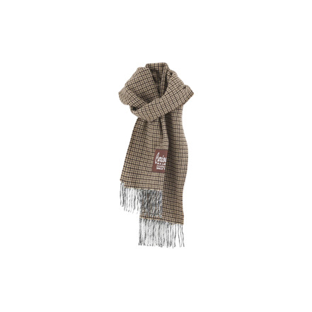 Bellerose sjaal bruin