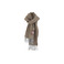 Bellerose sjaal bruin 1