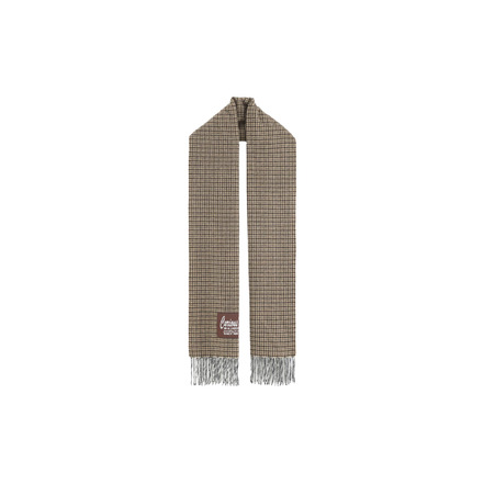 Bellerose sjaal bruin