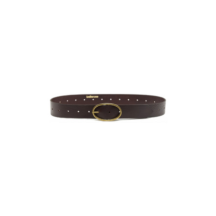 Bellerose riem bruin