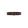 Bellerose riem bruin 1
