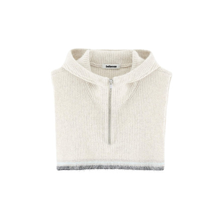 Bellerose scarf ecru