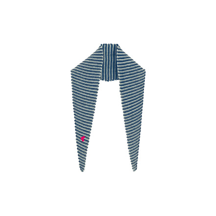 Bellerose sjaal blauw