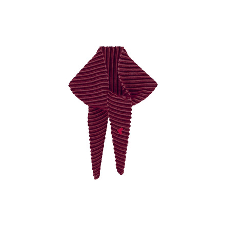 Bellerose sjaal bordeaux